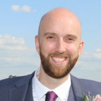 IQVIA Employee Andy Burch's profile photo