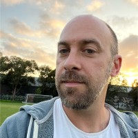 Amber Beverage Australia Employee Rob Wood's profile photo