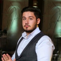 Java Developer Employee Ali Hashimov's profile photo