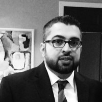 Primerica Employee Hammad Rizvi's profile photo