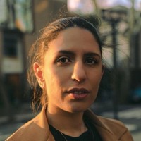 New York Magazine Employee Gazelle Emami's profile photo