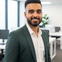 Fusion Networks New Zealand Employee Gurkirit Singh's profile photo
