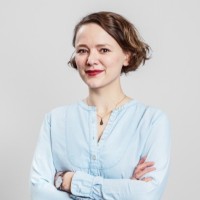 Helpling Employee Katharina Prien's profile photo