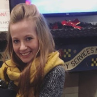 Sheffield Hallam University Careers & Employability Service Employee Abbi Taylor's profile photo