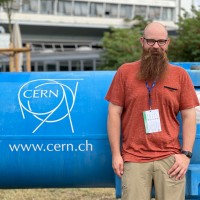 Energy Sciences Network (ESnet) Employee Chris Cummings's profile photo