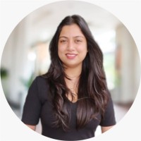 Monster India Employee Mandrita Roy's profile photo
