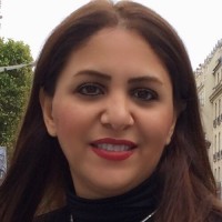 Legend Management Group Employee Manizheh Eskandari's profile photo