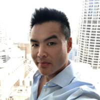IBM Employee Kevin Tham's profile photo