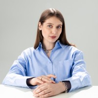 PRAGMATICA Employee Eliza Uspenskaia's profile photo