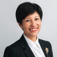 Ministry of Finance (Singapore) Employee Indranee Rajah's profile photo