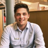 Landessparkasse zu Oldenburg Employee Max Nowak's profile photo