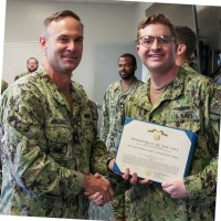 US Navy Employee Preston Marshall's profile photo