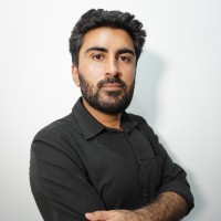 PosterMyWall Employee Qasim Haider's profile photo