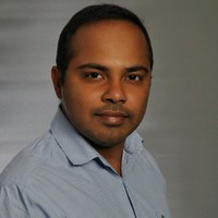 Aerospace Data Security GmbH Employee Srujan Grandhi's profile photo
