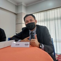 MAB Kargo Employee Zaim Bohari's profile photo