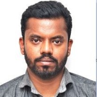 LEDGERS.Cloud Employee Bharanidharan Ravichandran's profile photo