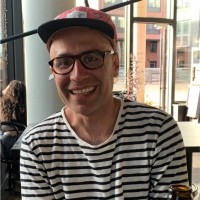 Gordon Delivery Employee Ali Ghoce's profile photo