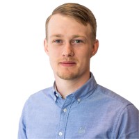 Mockfjärds Fönster Employee Lukas Edin's profile photo
