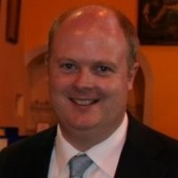 Roche Diagnostics UK & Ireland Employee Joe Burke's profile photo