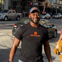 Shmack App Employee Gimel Djan's profile photo