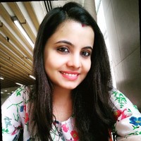 SRS Management Services Private Limited Employee Satabdi Jena's profile photo