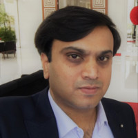 3M Employee Vishal Anand's profile photo