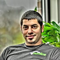 Vnomics Employee Seth Fikes's profile photo