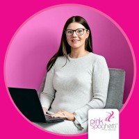 Pink Spaghetti PA Services Employee Zoe Murray's profile photo
