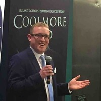 Flutter Entertainment Plc Employee Alan Conway's profile photo