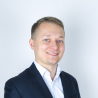 ChainSafe Systems Employee Alexey Krasnoperov's profile photo