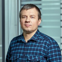 CUCollaborate Employee Oleksii Banasevych's profile photo