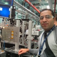 Deakin University Employee Ehsan Bahrami Motlagh's profile photo