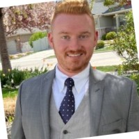 Echo Global Logistics Employee Gavin Curtis's profile photo