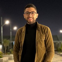 Atos Employee Moataz Ashraf's profile photo