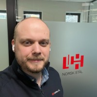 Norsk Stål AS Employee Stian Haugland's profile photo
