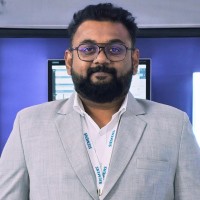 Siemens Employee Murugesh S's profile photo