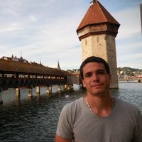 FIVA Employee Célien Planchamp's profile photo
