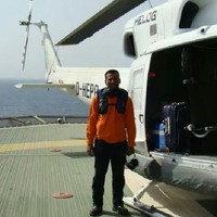 QatarEnergy LNG Employee Mojahid Elamin's profile photo