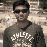 Amazon Web Services (AWS) Employee Jwalant Patel's profile photo
