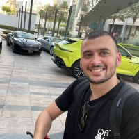 Dor-Systems IT Employee Offir Katzir's profile photo