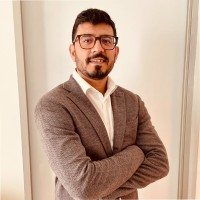 IQGeo Employee Sudipt Khandelwal's profile photo