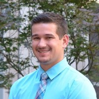 Dublin Building Systems Employee Brandon Rose's profile photo