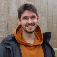 Quantum Transistors Employee Daniel Minin's profile photo