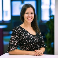 Bobcats Coding Employee Fruzsina Karman's profile photo