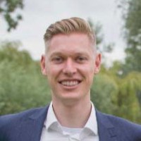 Nedap Security Management Employee Niek van Den Hout's profile photo
