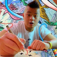 The Art Students League of New York Employee Andrew Drilon's profile photo