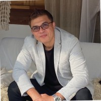 Just Global, Inc. Employee Brad Harris's profile photo