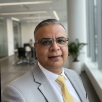 Rutgers Business School Employee Ram Venkatraman's profile photo