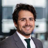 Horrea IM Employee Stéphane Bernard's profile photo