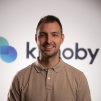 Kimoby Employee Alex Wojcik's profile photo